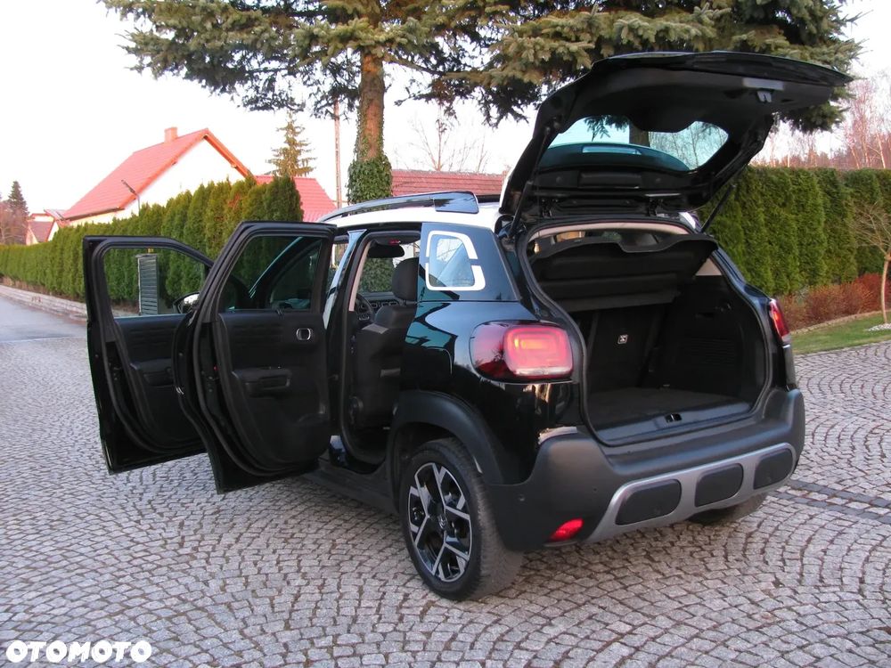 Citroën C3 Aircross PureTech 130 Stop & Start EAT6 OPF MAX - 14
