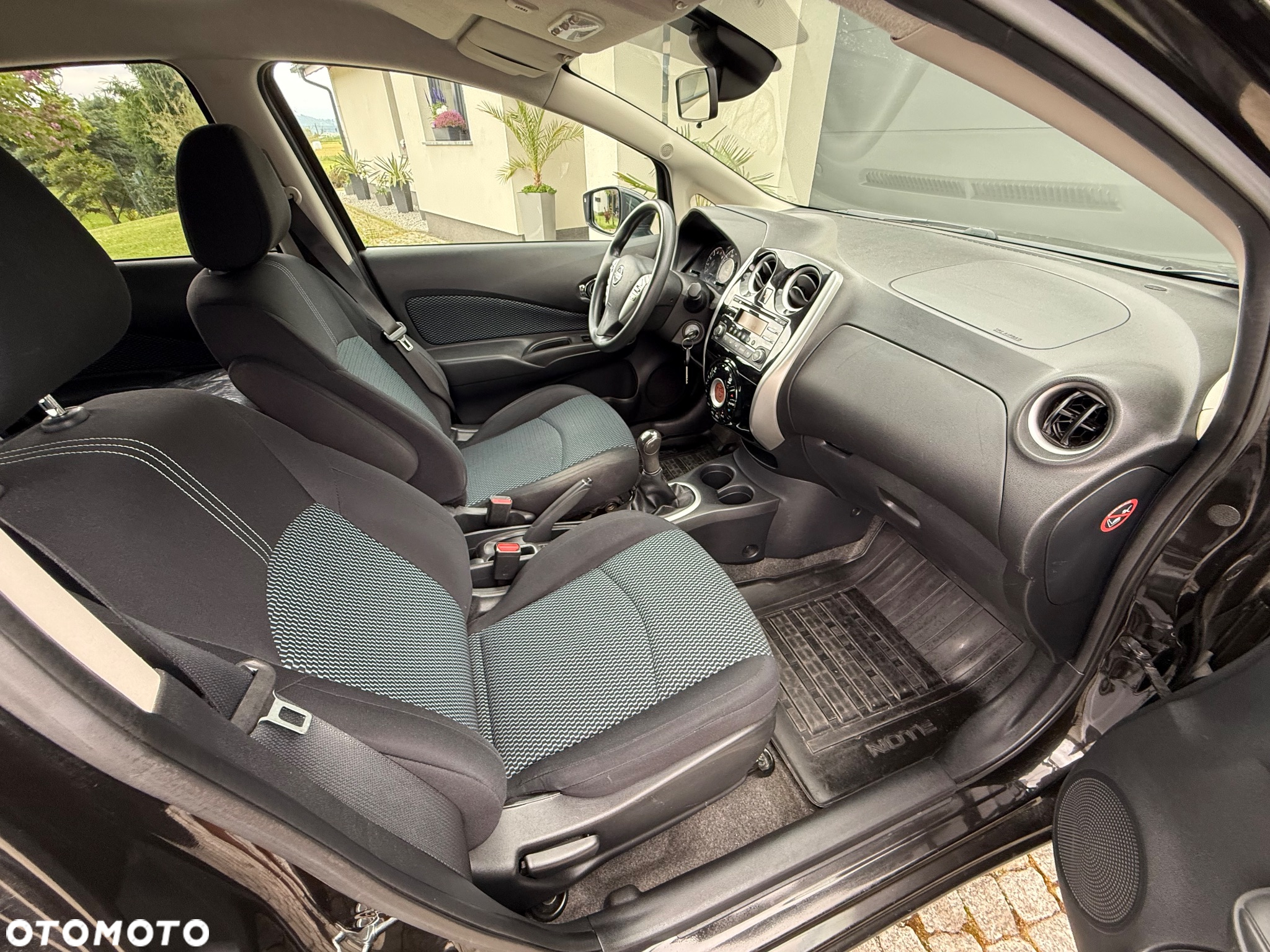 Nissan Note 1.2 DIG-S Acenta Plus EU6 - 20