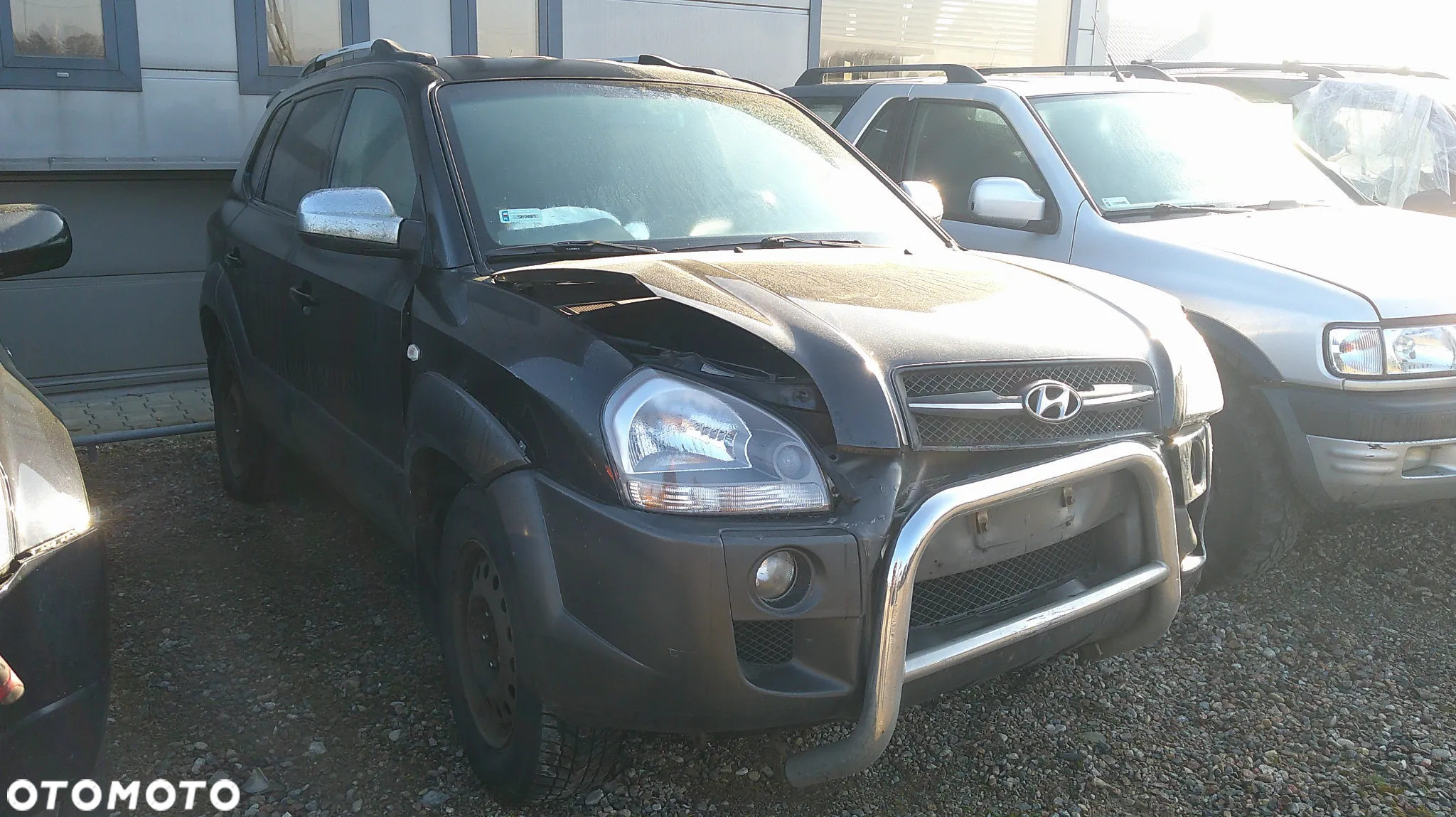 SILNIK G4GC 2.0i Hyundai Tucson Kia Sportage II 2004 Wszystkie części - 2