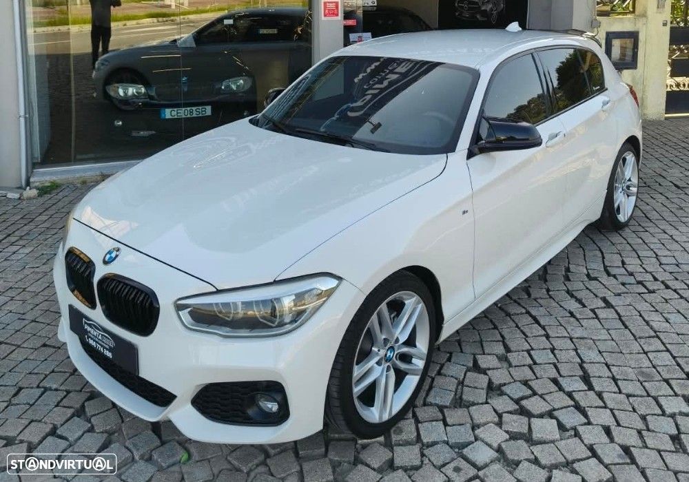 BMW 118 d Pack M Auto - 3