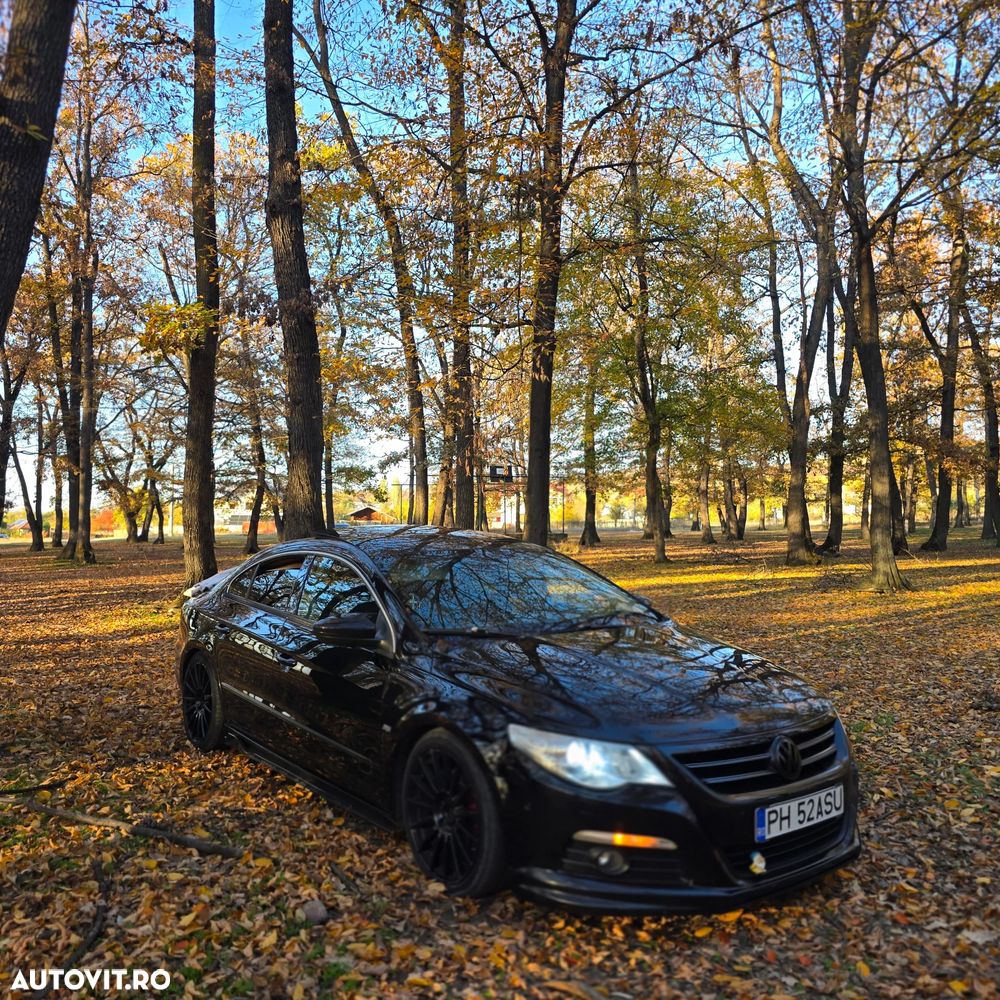 Volkswagen Passat 2.0 TDI DPF Individual - 10