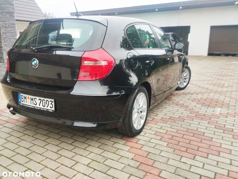 BMW Seria 1 - 5