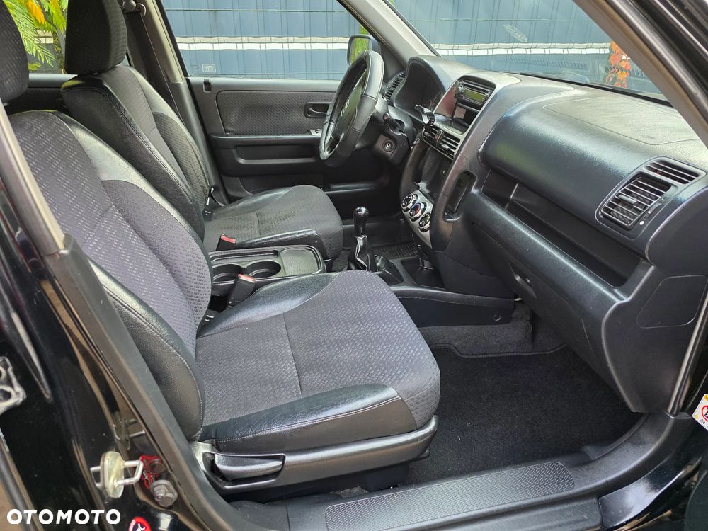 Honda CR-V 2.0 LS - 3