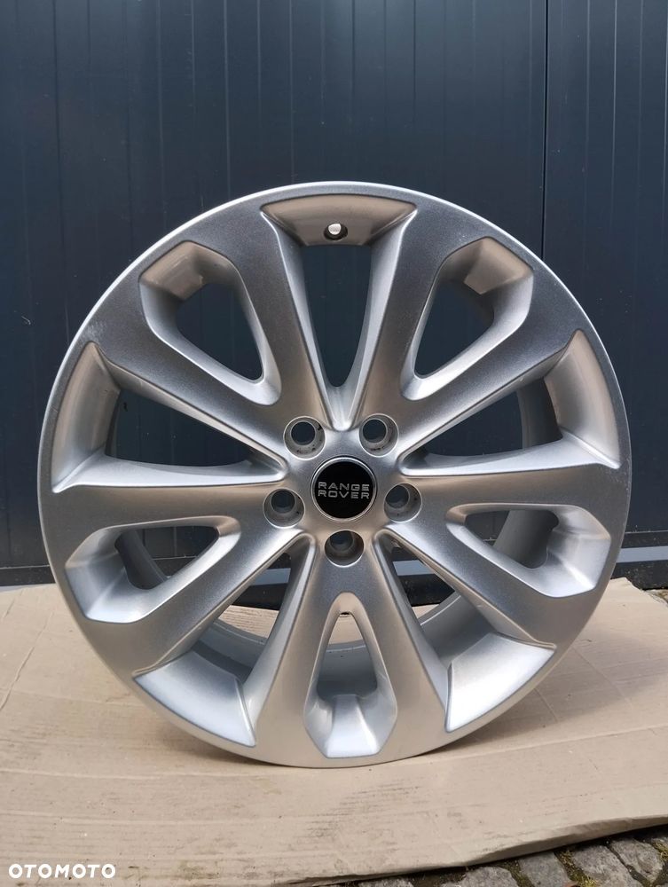 Land Range Rover 8,5 x 20 ET47 CK5M-1007-EA - 6
