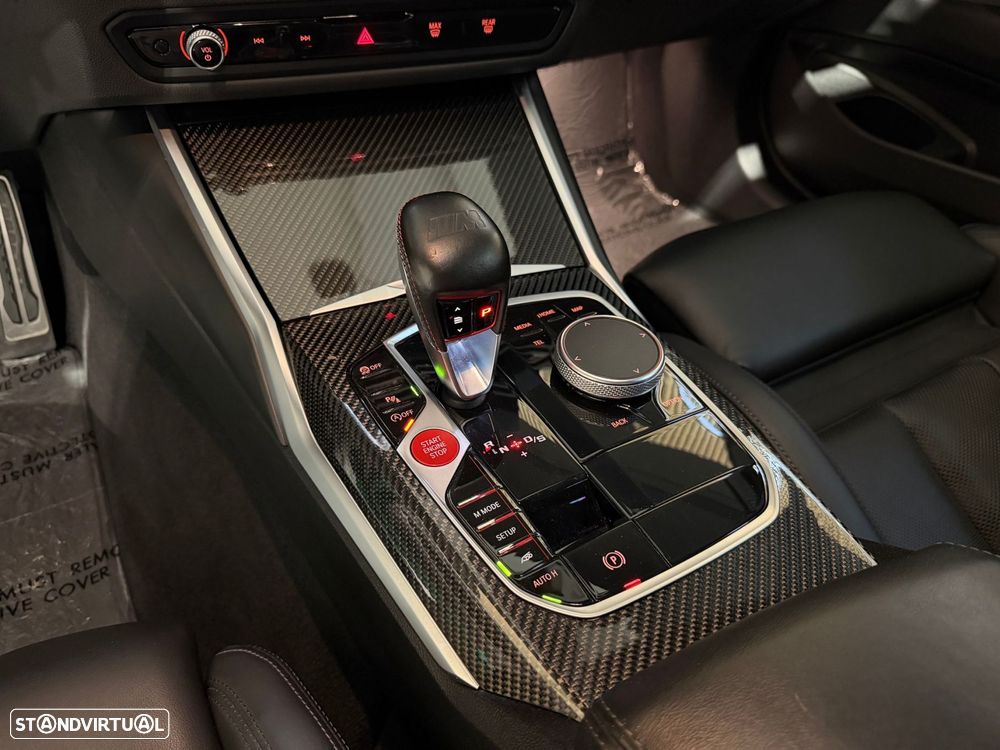 BMW M4 Competition - 21