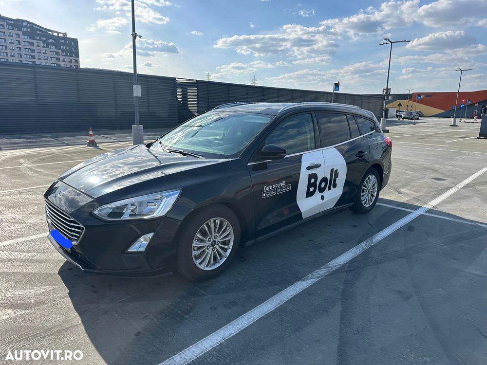 Ford Focus 1.5 EcoBlue Start-Stopp-System Aut. ACTIVE - 1