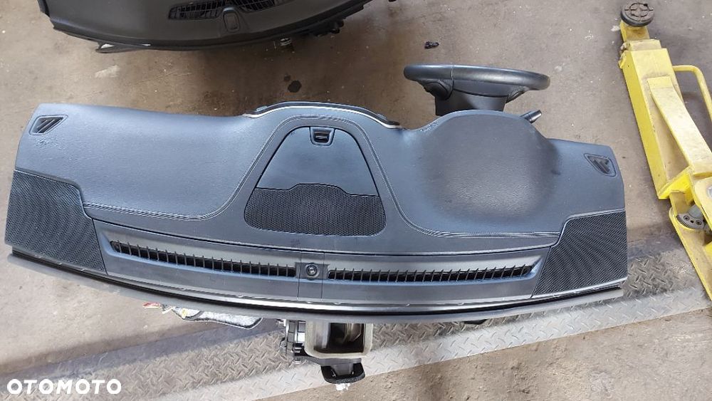 Jeep Cherokee deska rozdzielcza - 5