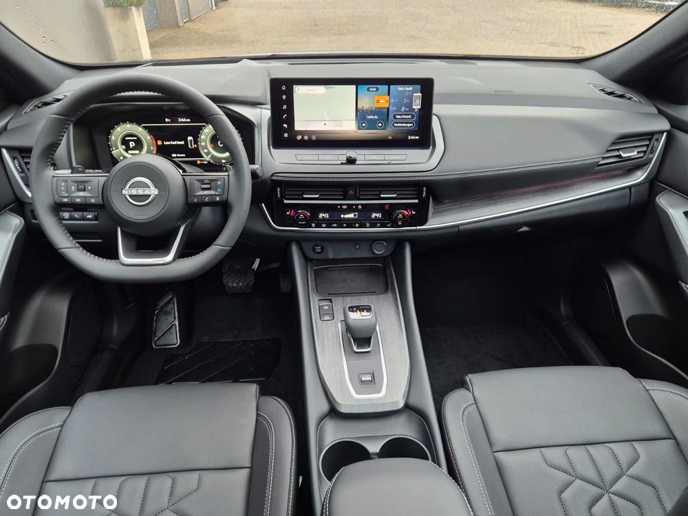 Nissan Qashqai 1.3 DIG-T MHEV Tekna Xtronic - 11