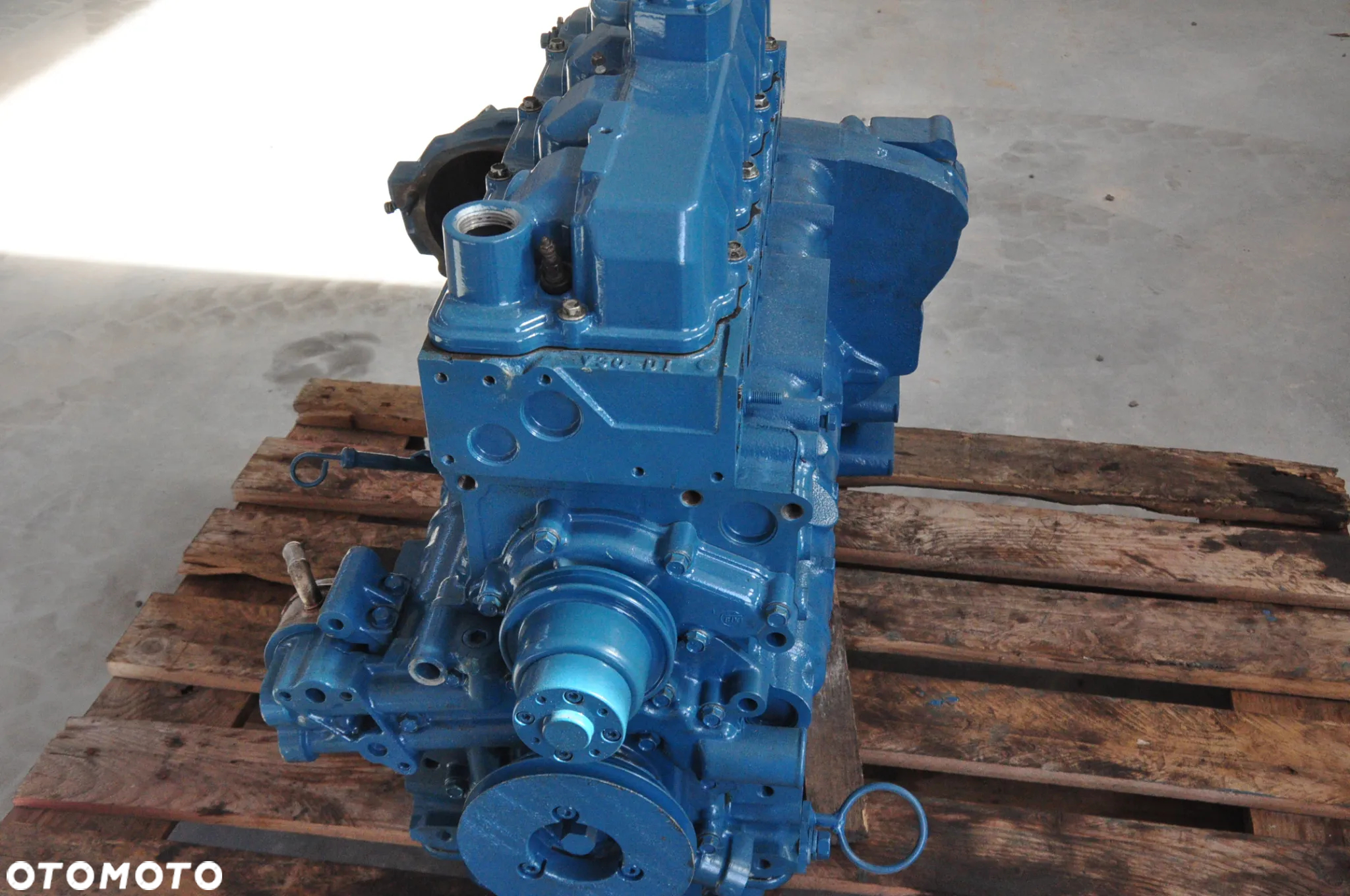 SILNIK KUBOTA  Merlo 3.331L  V3307 T8FC4330 - 3