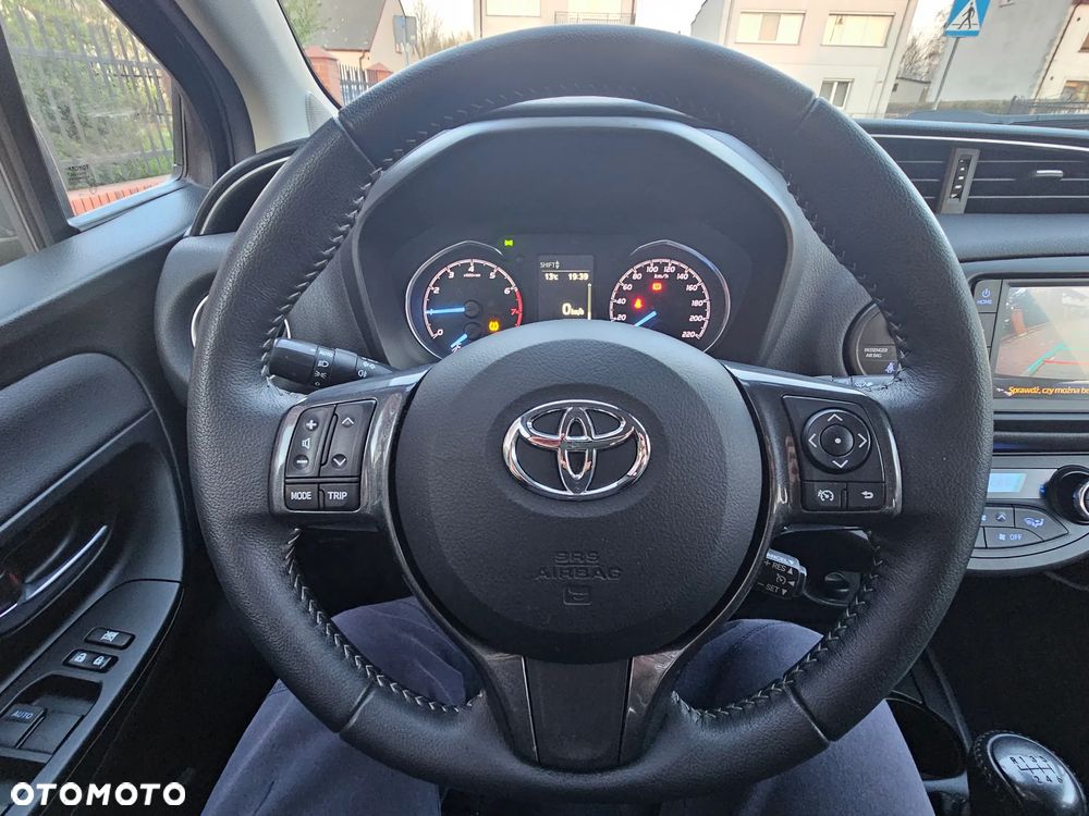 Toyota Yaris 1.5 20th Anniversary - 24