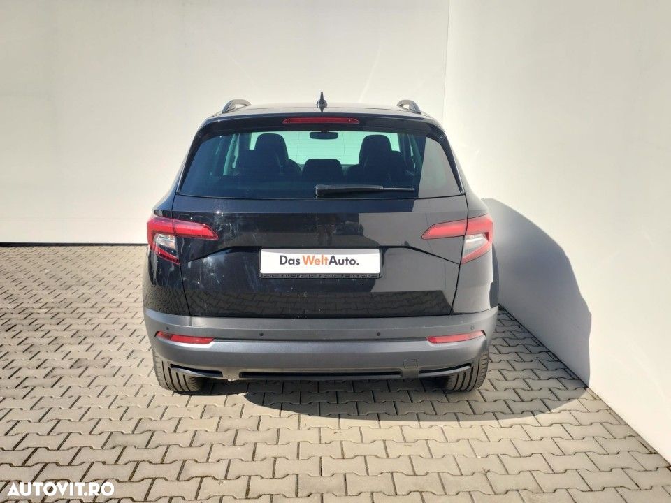 Skoda Karoq - 5