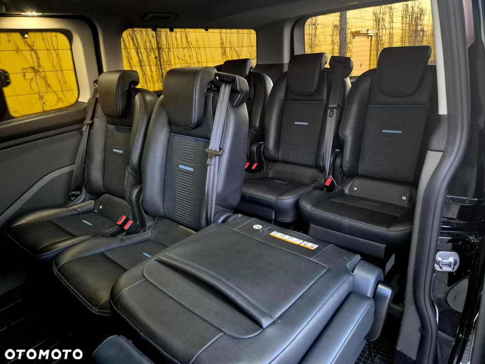 Ford Tourneo Custom 2.0 EcoBlue L2 Active SelectShift - 12