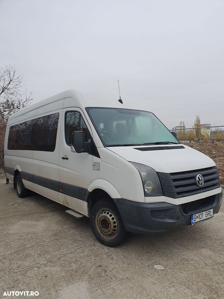 Volkswagen Crafter - 4