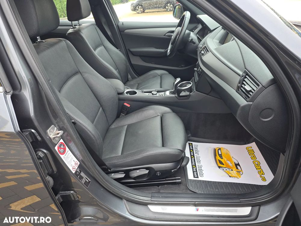 BMW X1 xDrive20d Aut. Sport Line - 11