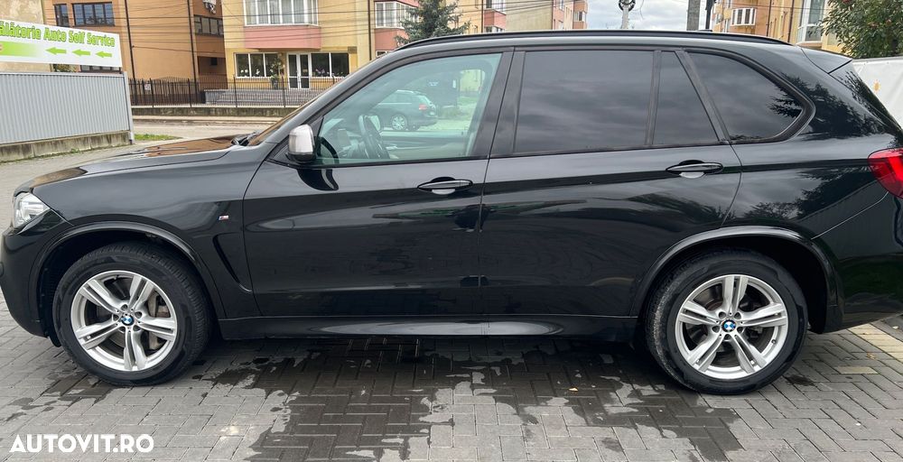 BMW X5 M M50d - 5