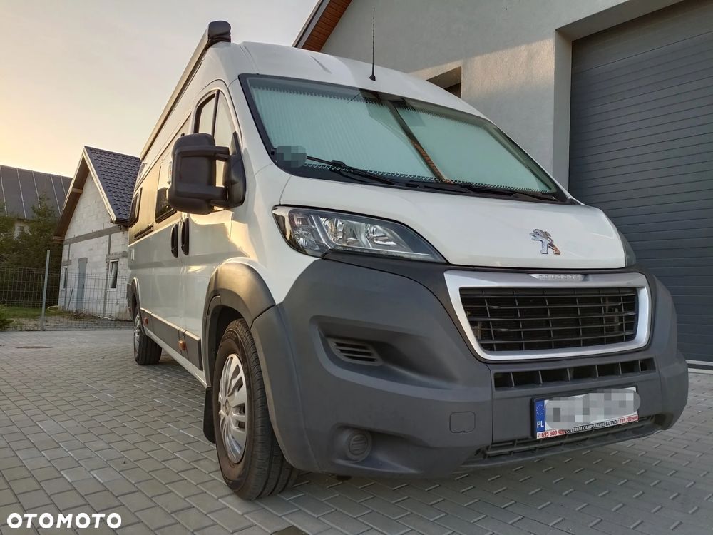 Peugeot Boxer - 1
