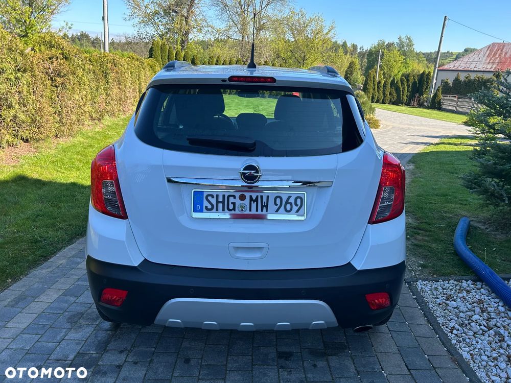 Opel Mokka 1.7 CDTI Cosmo - 11