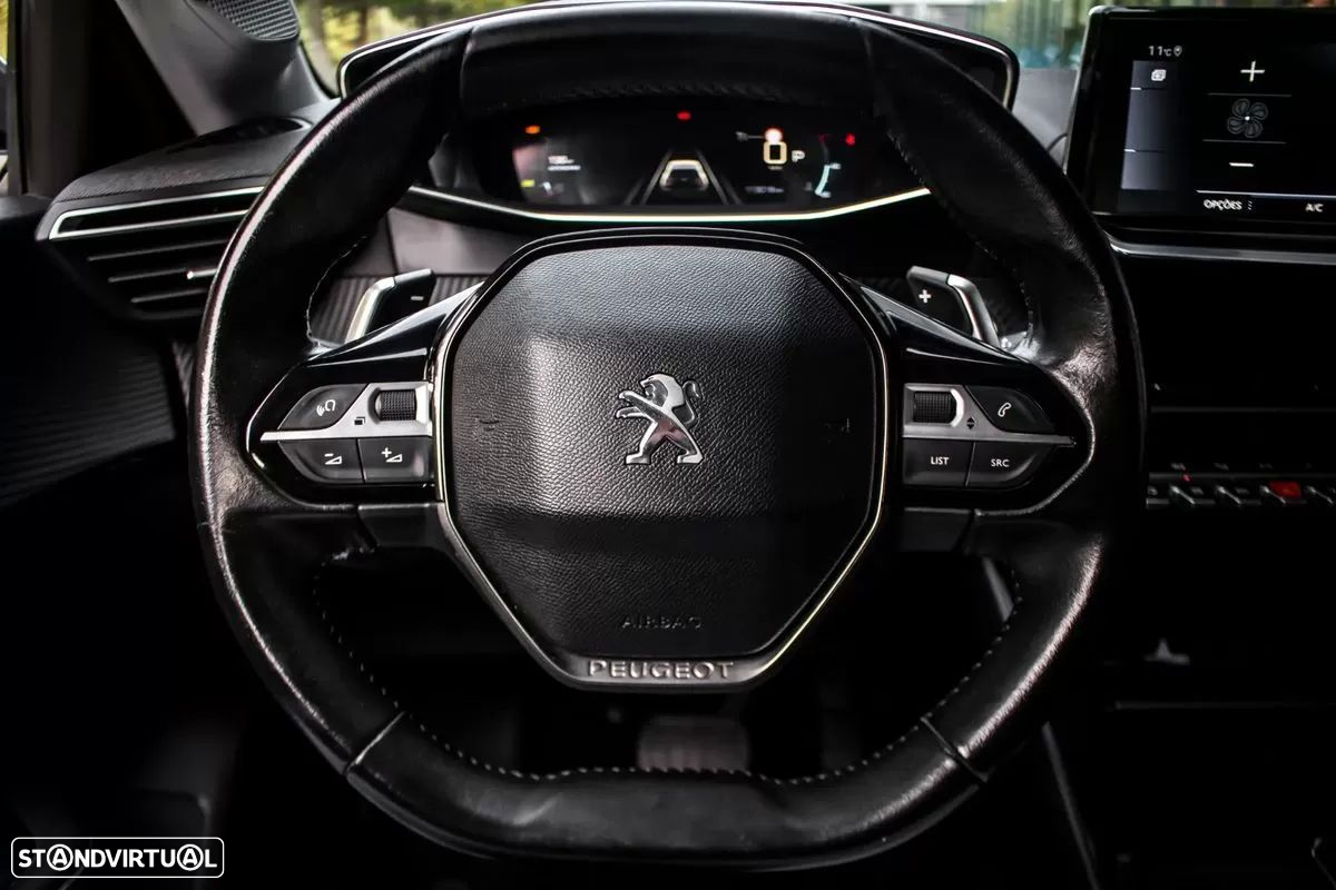 Peugeot 208 1.2 PureTech Allure EAT8 - 13