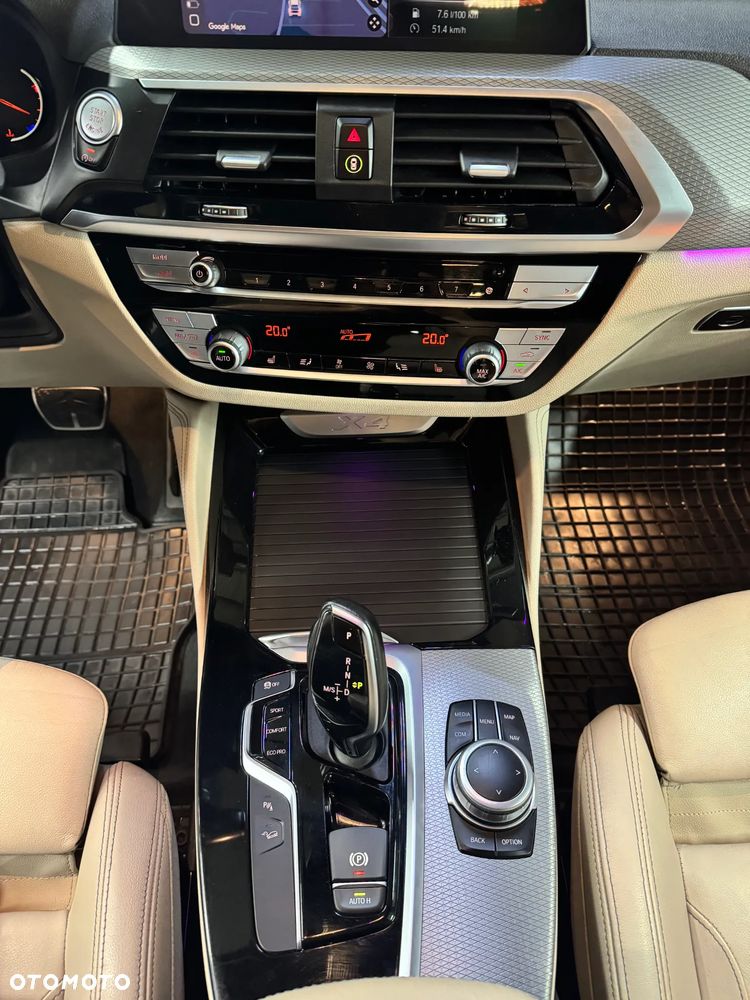 BMW X4 xDrive20d M Sport sport - 16