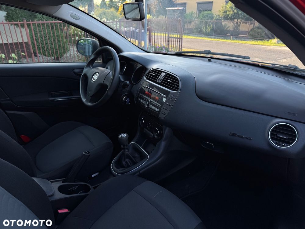 Fiat Bravo 1.4 16V Active - 13