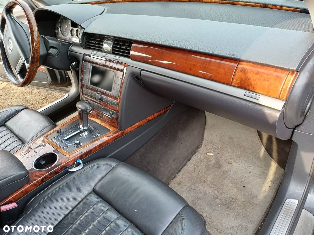 DEKORY LISTWY OZDOBNE KOMPLET VOLKSWAGEN PHAETON I - 8