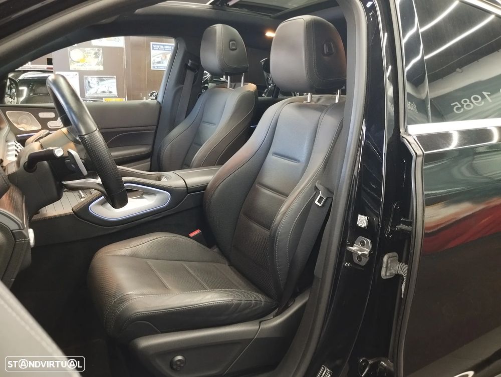 Mercedes-Benz GLE 400 d Coupé 4Matic - 27