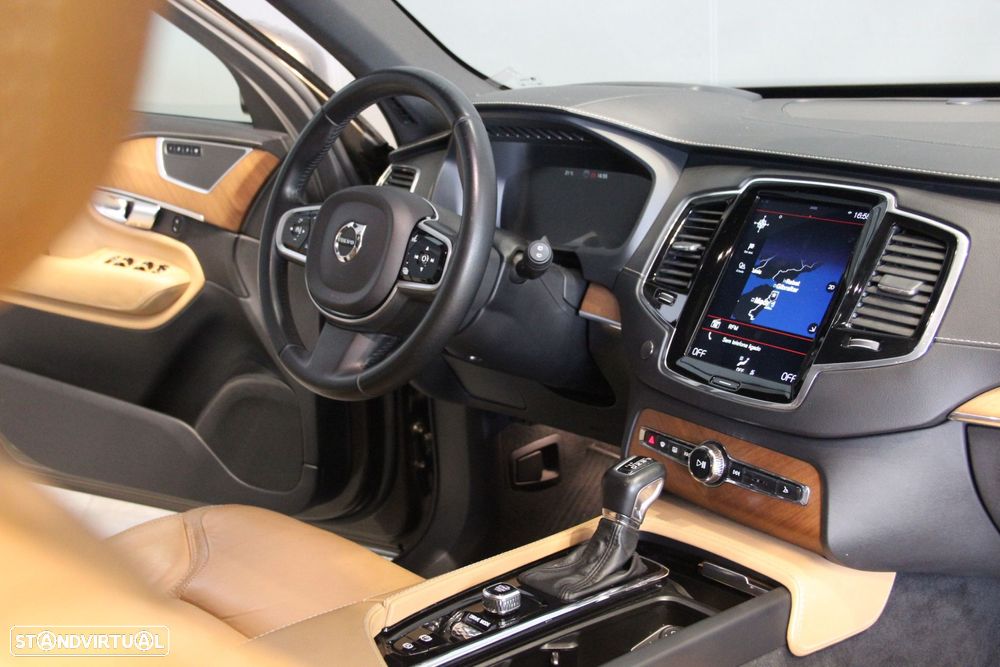 Volvo XC 90 2.0 D4 Inscription - 16