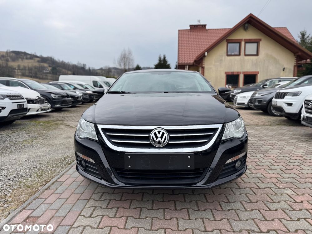 Volkswagen Passat CC 1.8 TSI Exclusive - 2
