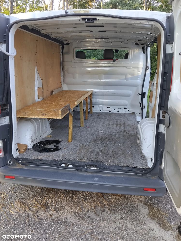 Opel Vivaro - 13