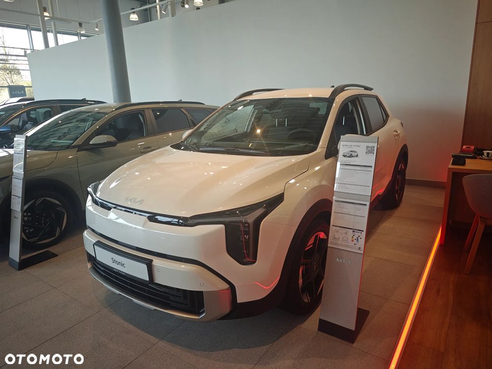 Kia Stonic 1.0 T-GDI L