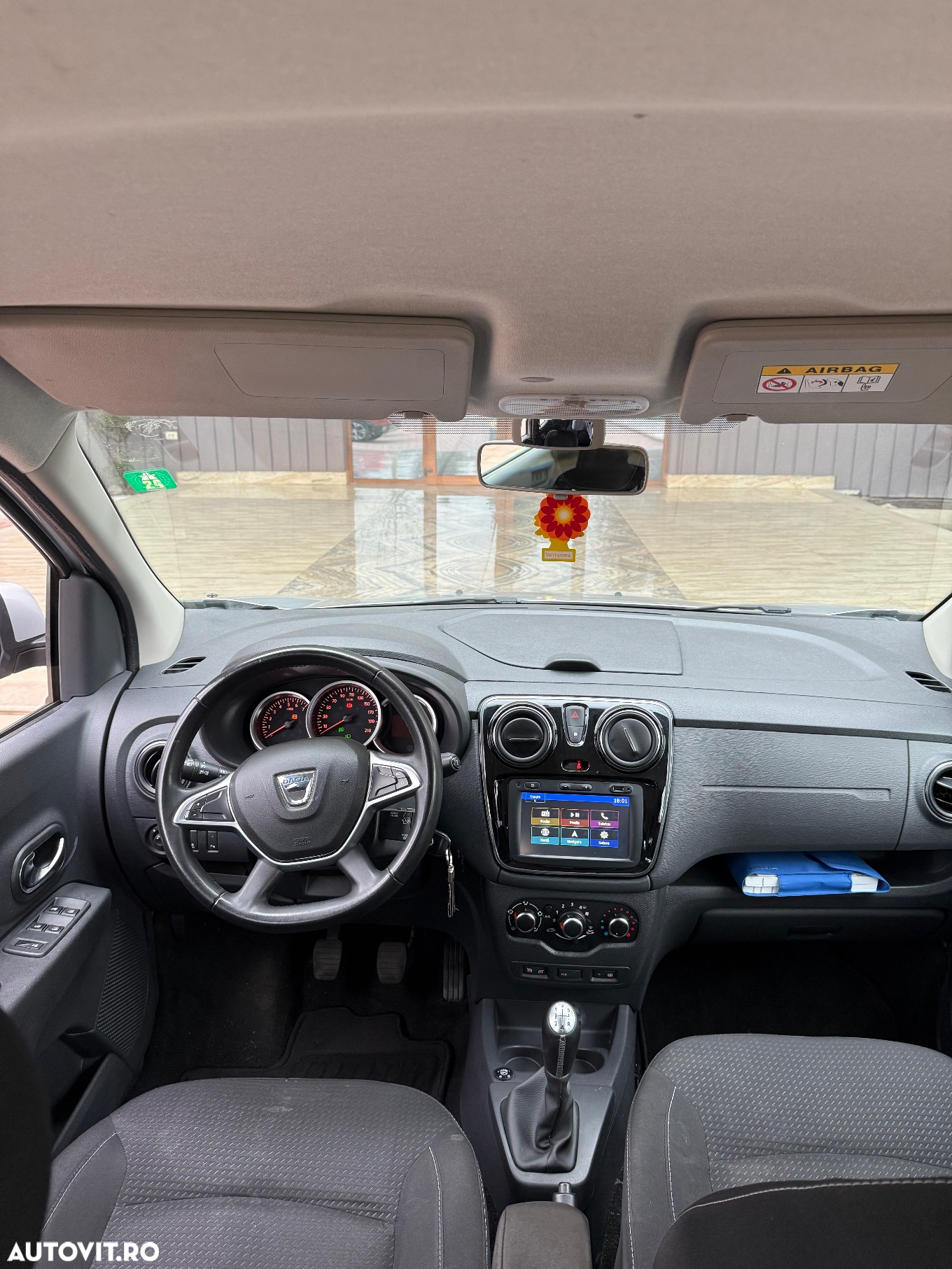 Dacia Lodgy - 6