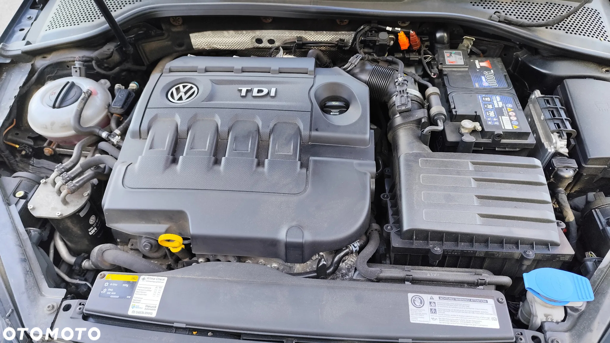Volkswagen Golf 1.6 TDI BlueMotion Technology DSG Comfortline - 13