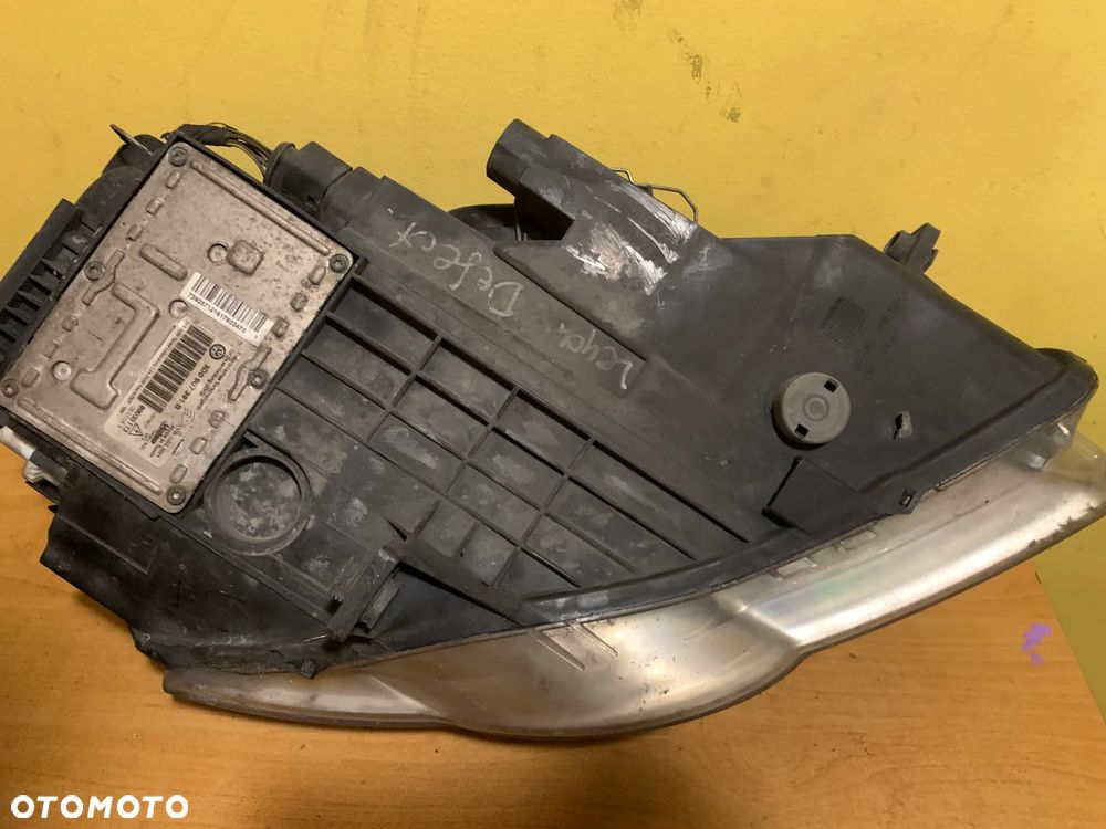 LAMPA XENON SKRĘTNA PRAWA LEWA VW PASSAT B6 3C0941751G - 7