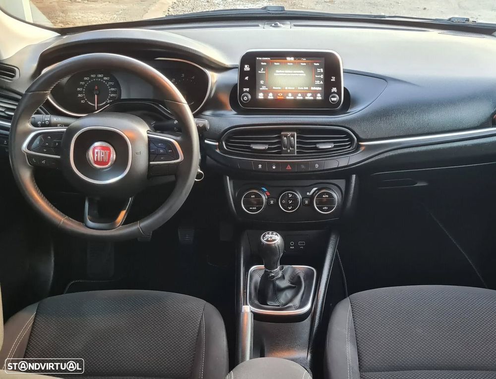 Fiat Tipo 1.3 M-Jet Lounge - 18