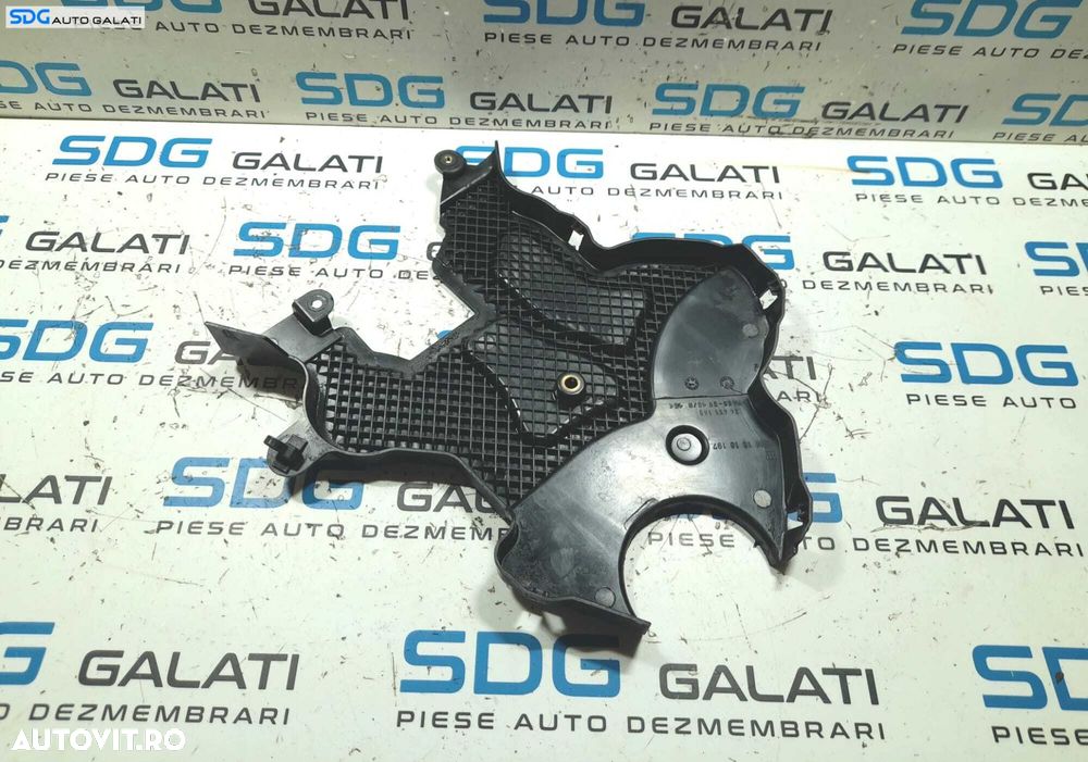 Capac Distributie Motor Opel Corsa C 1.6 2000 - 2006 Cod 1818197 24455145 [N0336] - 2