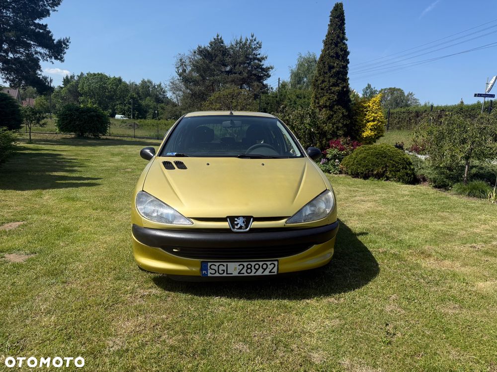 Peugeot 206 1.1 X-Line - 1