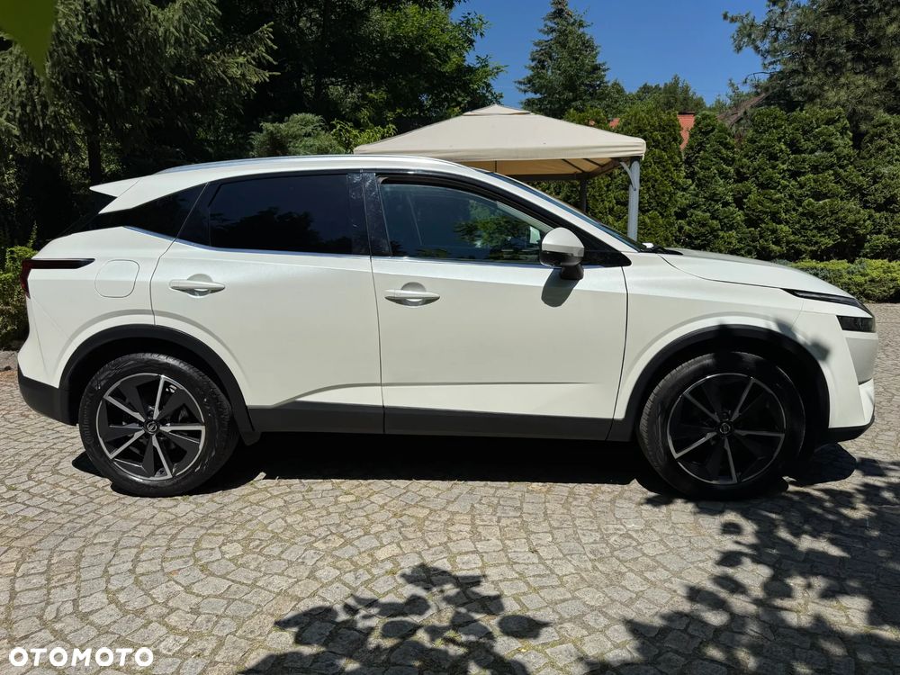 Nissan Qashqai 1.3 DIG-T MHEV N-Connecta Xtronic - 7