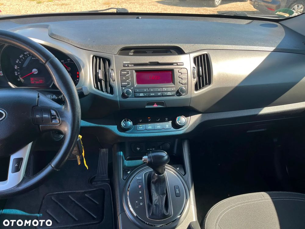 Kia Sportage - 17