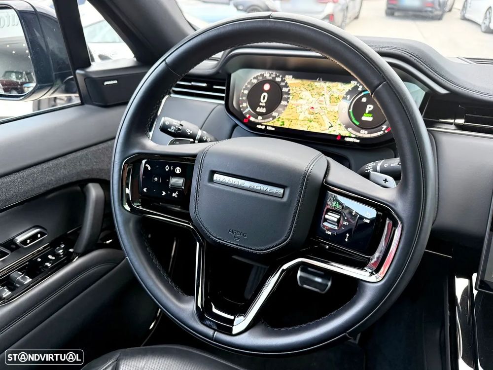 Land Rover Range Rover Sport 3.0 P460e Dynamic SE - 15