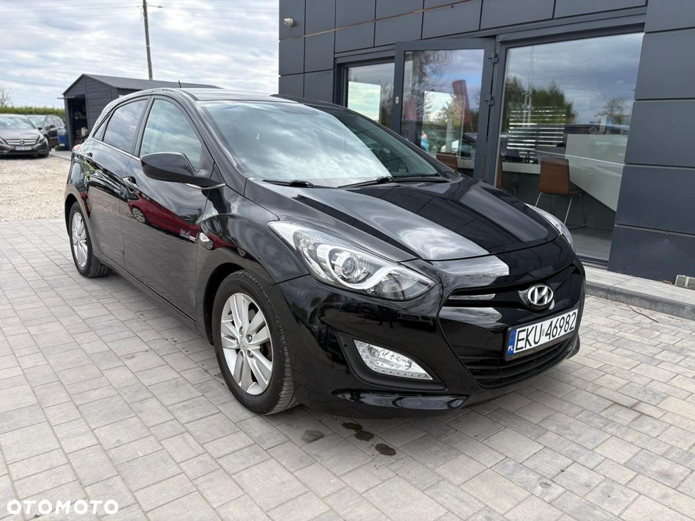 Hyundai i30 1.6 GDI Classic - 1