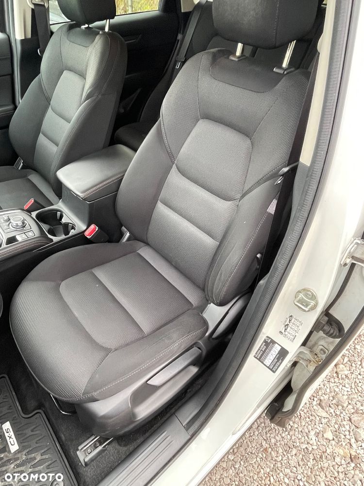 Mazda CX-5 2.2 SKYACTIV-D AWD Sports-Line - 11
