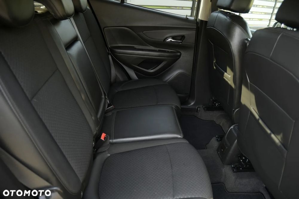 Opel Mokka X 1.4 (ecoFLEX) ECOTEC Start/Stop Color Innovation - 21