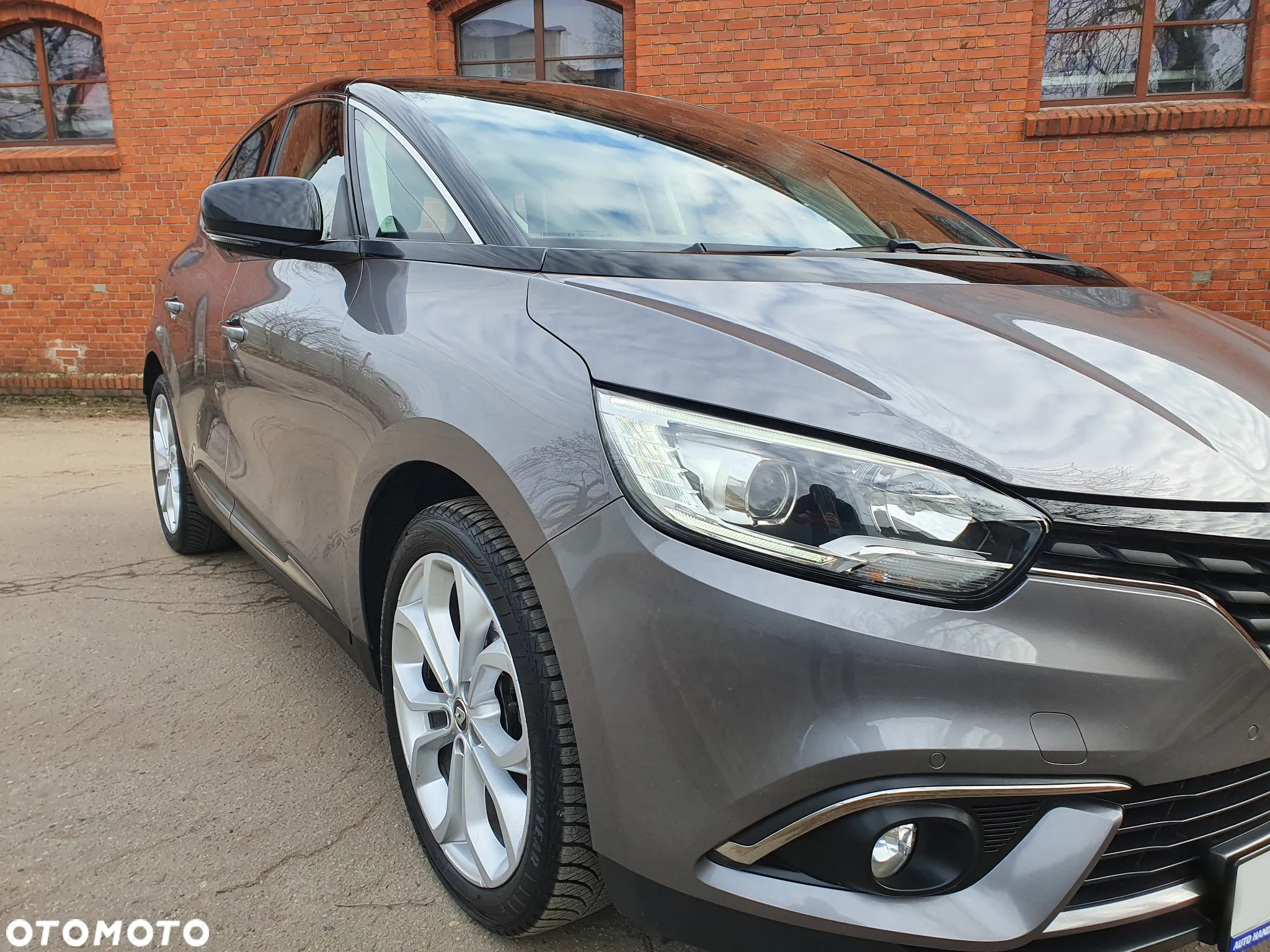 Renault Scenic ENERGY dCi 110 LIMITED - 2