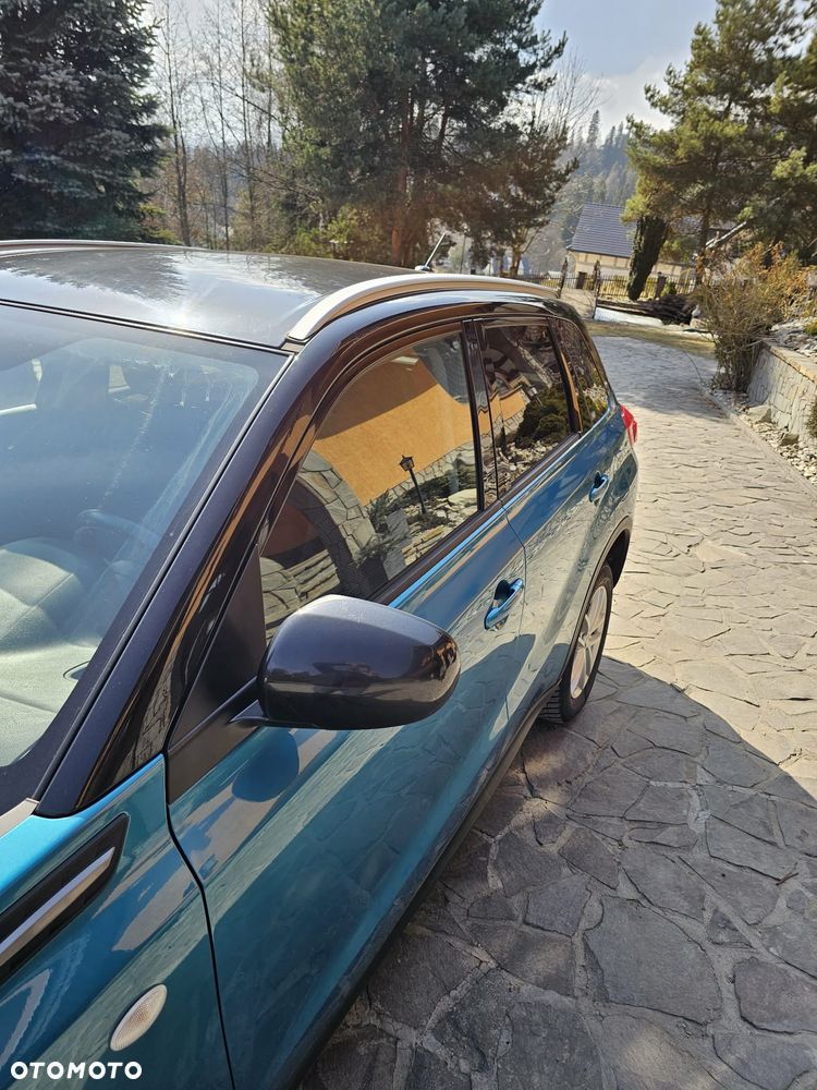 Suzuki Vitara 1.6 DDiS (4x4) Allgrip Comfort+ - 7