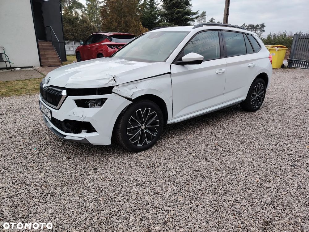 Skoda Kamiq 1.5 TSI Style DSG - 8