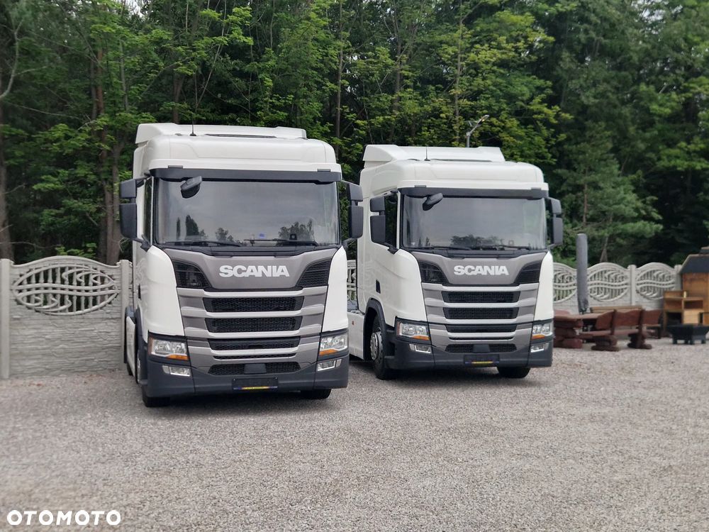 Scania netto 108500 PLN / R450 / Retarder / Navigacja / Automat - 25