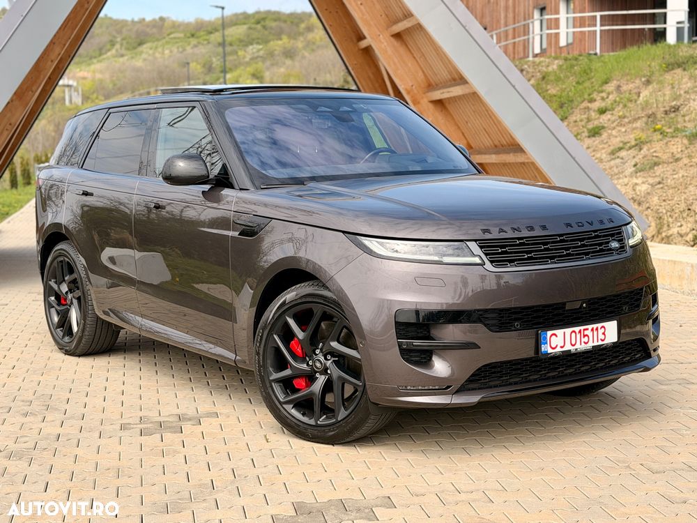 Land Rover Range Rover Sport 3.0 I6 P460 PHEV Dynamic HSE - 2