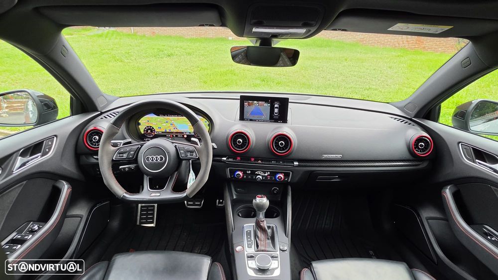 Audi RS3 Limousine S tronic - 11