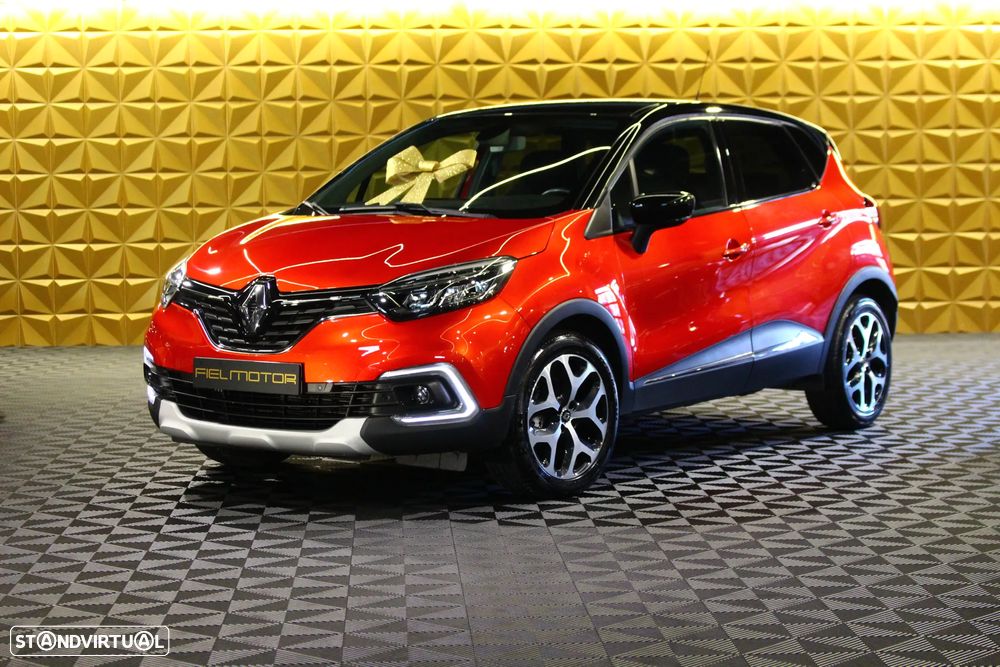 Renault Captur 1.5 dCi Red Edition - 1