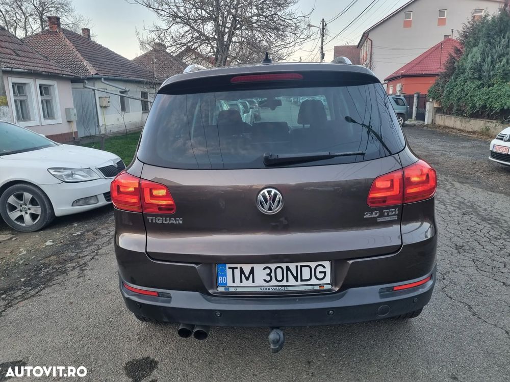 Volkswagen Tiguan 2.0 TDI CR DPF 4Motion Sport&Style - 22
